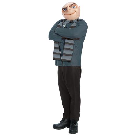 Mens Gru One Size Fancy Dress Costume £34.99